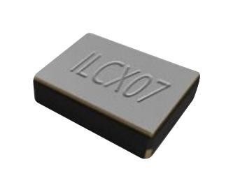 Ilsi America Ilcx07-Ff3F18-24.000 Mhz Crystal, 24Mhz, 18Pf, Smd, 5mm X 3.2mm