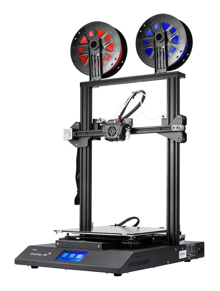 Creality 3D Cr-X Pro 3D Printer, 270mm X 270mm X 400mm, 480W
