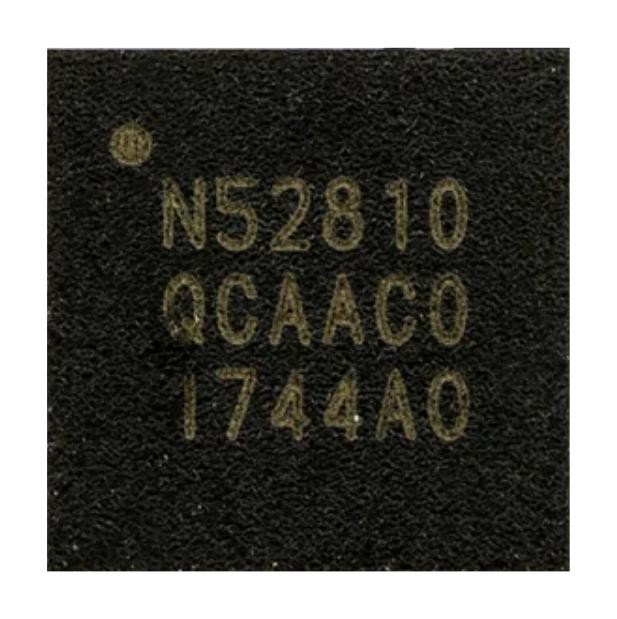 Nordic Semiconductor Nrf52810-Qcaa-R Bluetooth, Soc, 2Mbps, 2.5Ghz, Qfn-32
