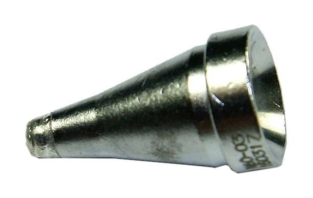 Hakko N60-03 Desoldering Tip, 3.2mm