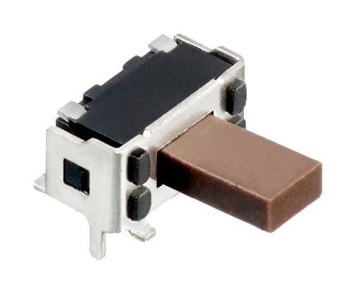 APEM Phap5-10Ra2B2S2N4 Tactile Switch, 0.05A, 12Vdc, 160Gf, Smd