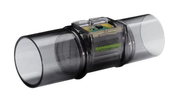 Sensirion Sfm3200-Aw Air Flow Sensor, 250Lpm, 1.07Bar, 5Vdc