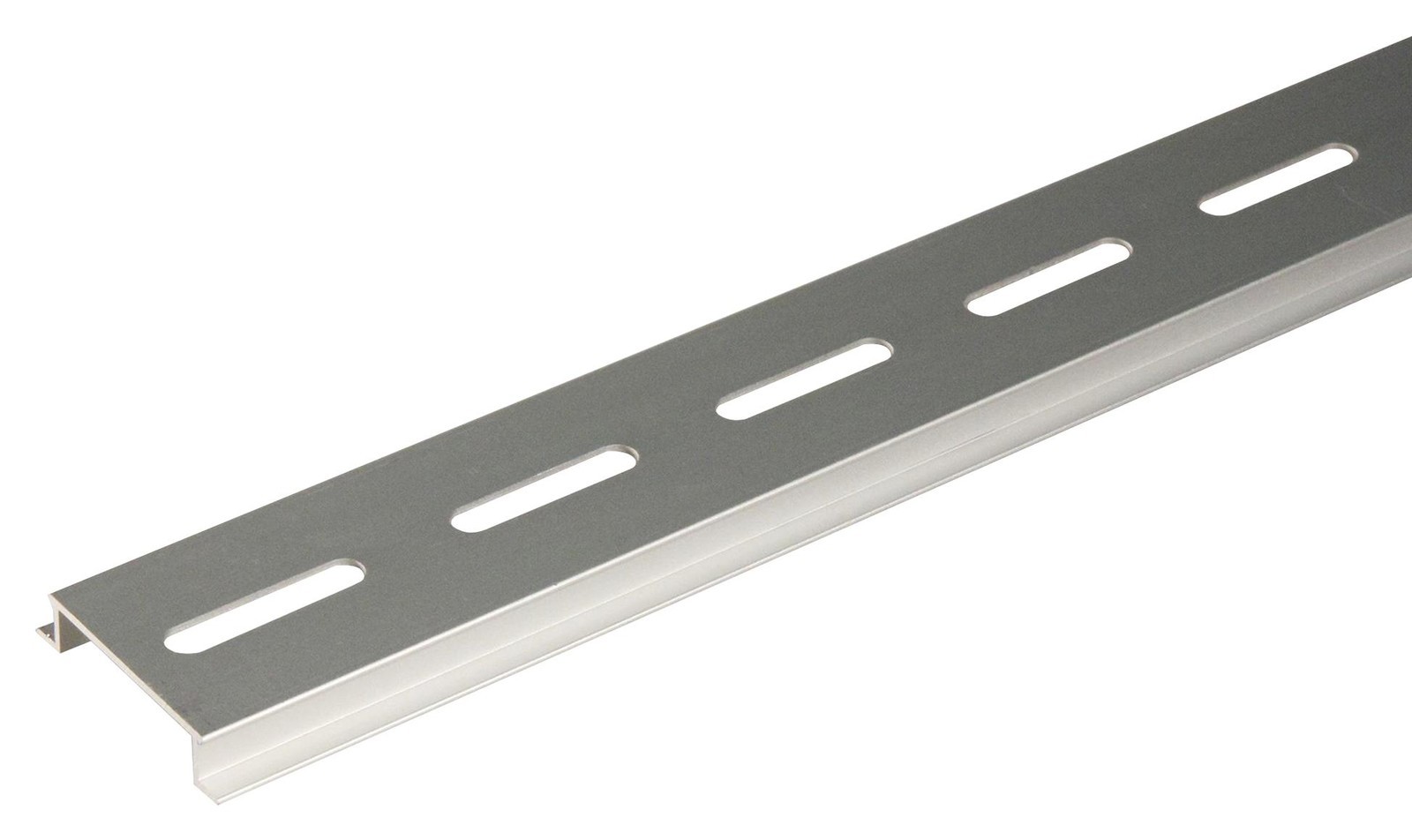 Omega Drtb-Rail-8 Din Mount Rail, 171X35X7.5mm, Steel