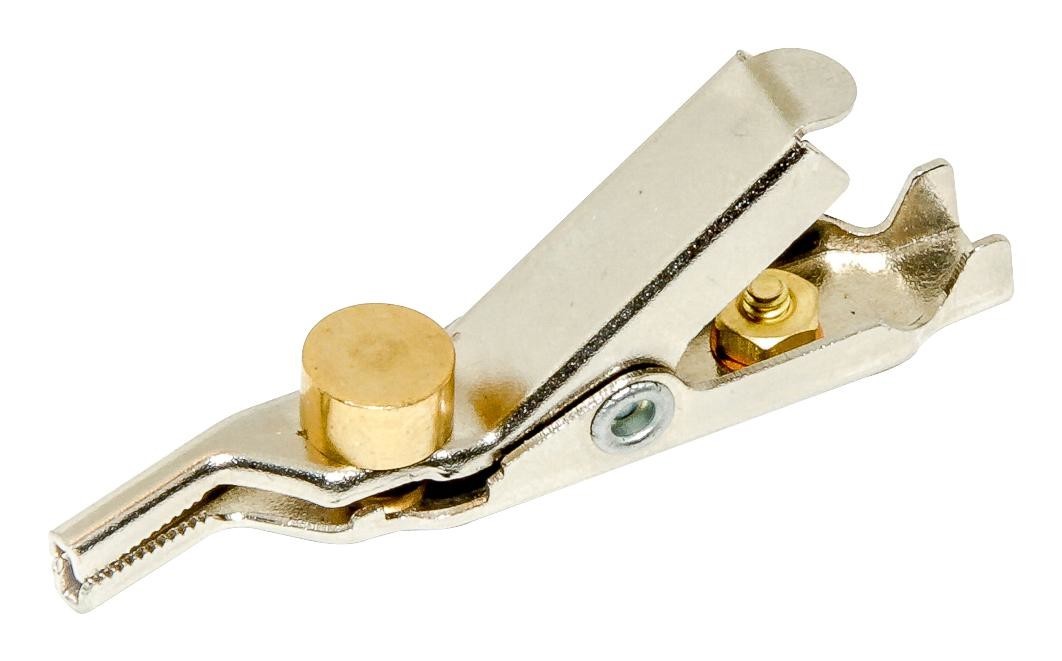 Mueller Electric Jp-25182-S Telecom Clip, 25.4mm Jaw Open
