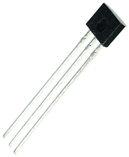 Honeywell Ss445P. Hall Effect Sensor Uni-Polar, To92-3