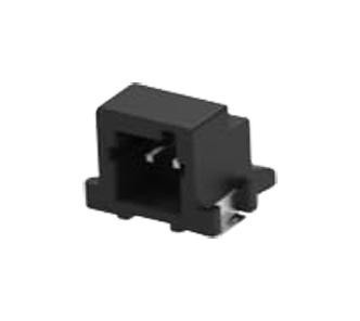 Amp Connectors / Te Connectivity 4-2336678-2 Conn, R/a Header, 2Pos, 1Row, 2mm, Smt