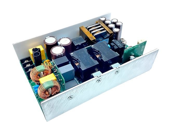 Sl Power Ngb660S48K Power Supply, Ac-Dc, 48V, 9.1A