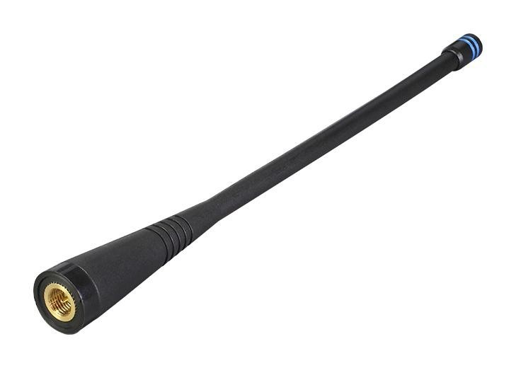 Linx Te Connectivity Ant-433-Cw-Qw Rf Antenna, 400 To 470Mhz, 3.3Dbi
