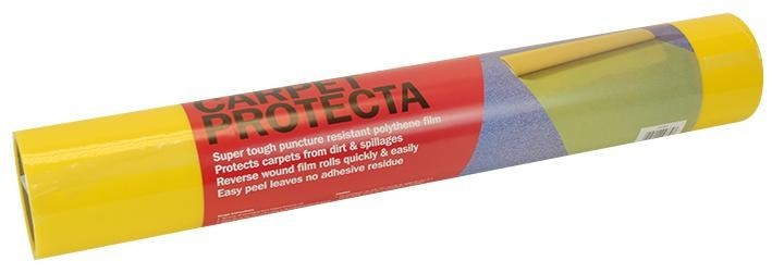 Prodec Prcp600 Carpet Protector, Roll, 20M X 600mm