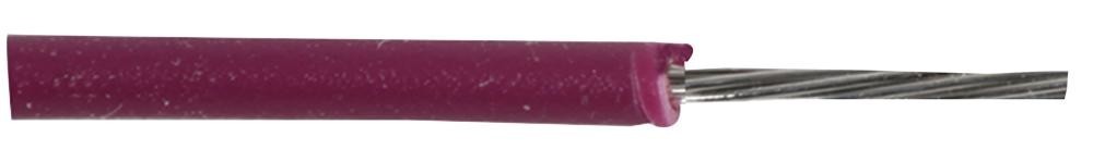 Concordia Technologies 6012350 100M Equipment Wire 7/0.20mm Violet 100M