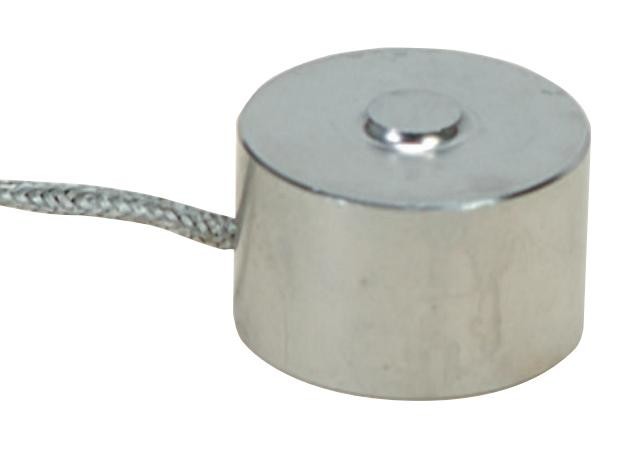 Omega Lcm302-2Kn Load Cell, 450Lb, 15Vdc, -54 To 107Deg C