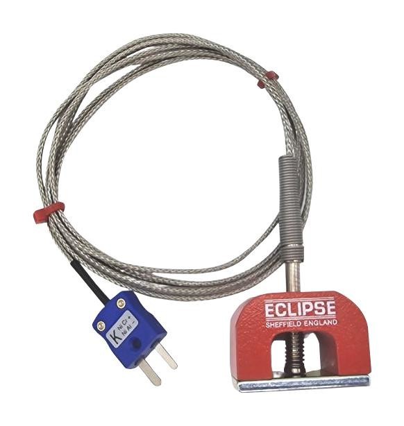 Labfacility H/magnet-K-1.5M-Mp-J (9Kg Pull) Thermocouple, Type K, 1.5M, 250Deg C