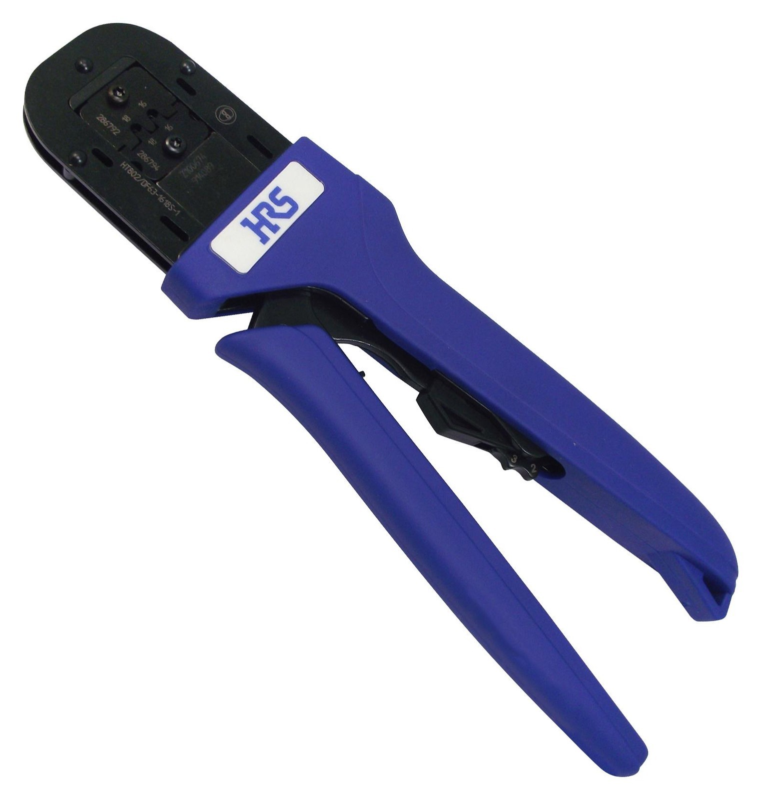 Hirose Ht801/df11-22S(A)(10) Hand Crimp Tool, 22Awg Contact