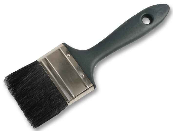 Extra 11130 Brush, Natural Bristle, 75mm