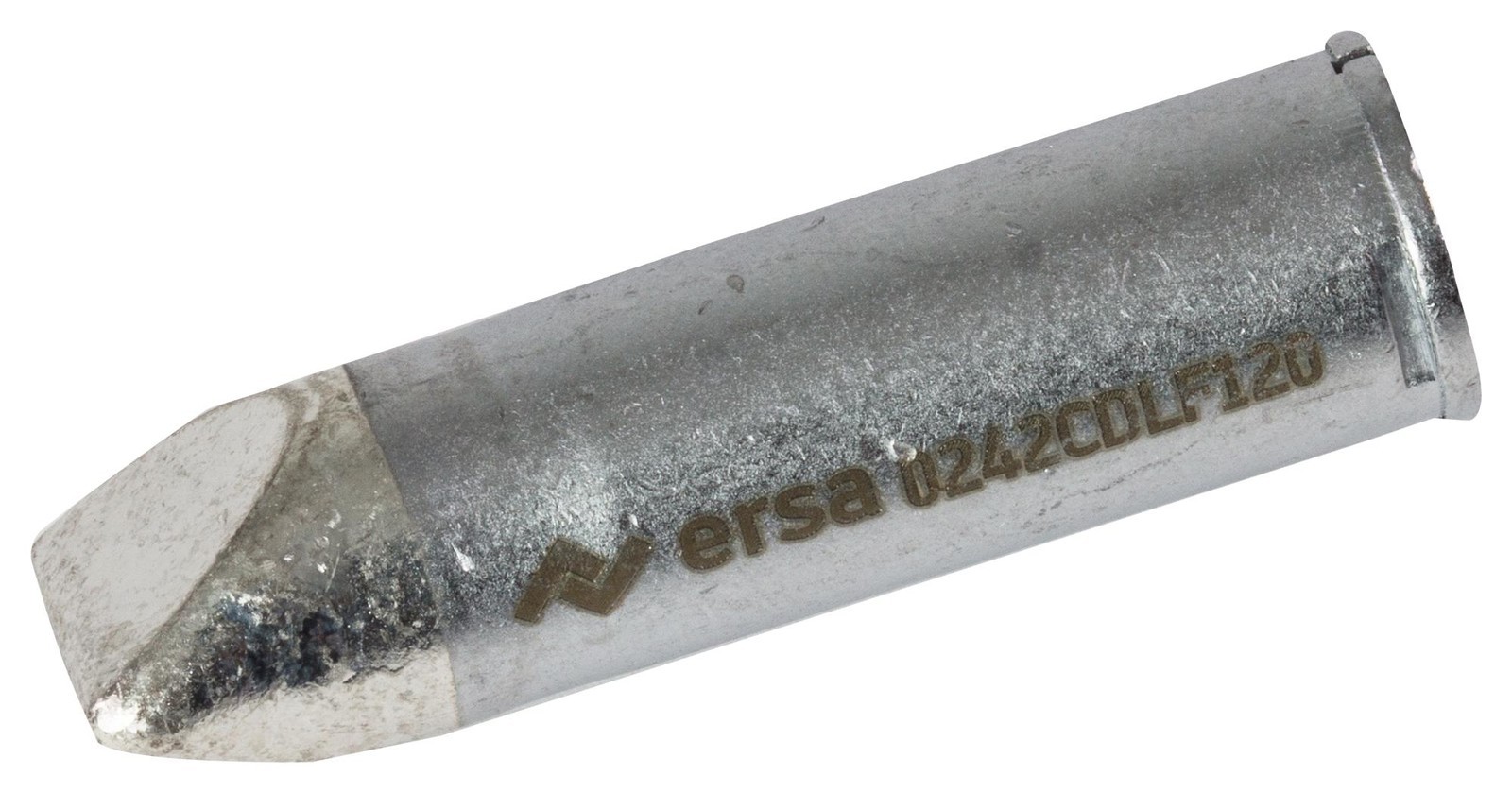 Ersa 0242Cdlf120/sb Soldering Tip, Chisel, 12mm