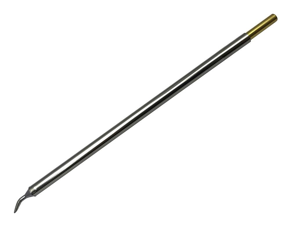 Metcal Sttc-899 Soldering Tip, 30 Deg Chisel/bent, 1.5mm