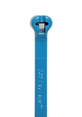 Abb 7Tag009270R0016 Cable Tie, 186mm, Pa66, Blue