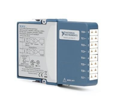 NI 785259-01 NI-9212, Temperature Input Module, 24Bit