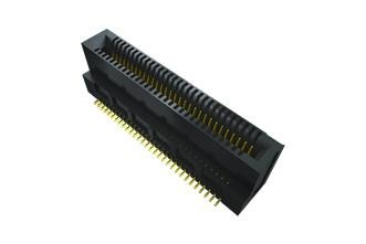 Samtec Mec8-125-02-L-D-Ra1 Connector