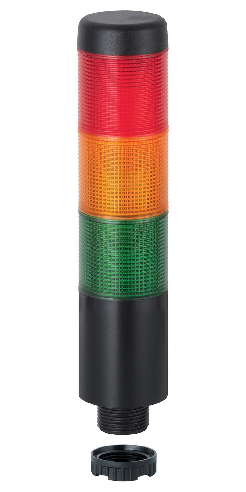 WERMA 69921075 Signal Tower, Grn/red/yel, 85Dba, Conti