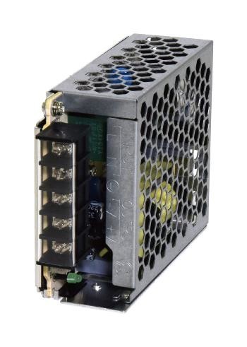 IDEC Ps3V-050Af12C. Power Supply, Ac-Dc, 12V, 4.5A