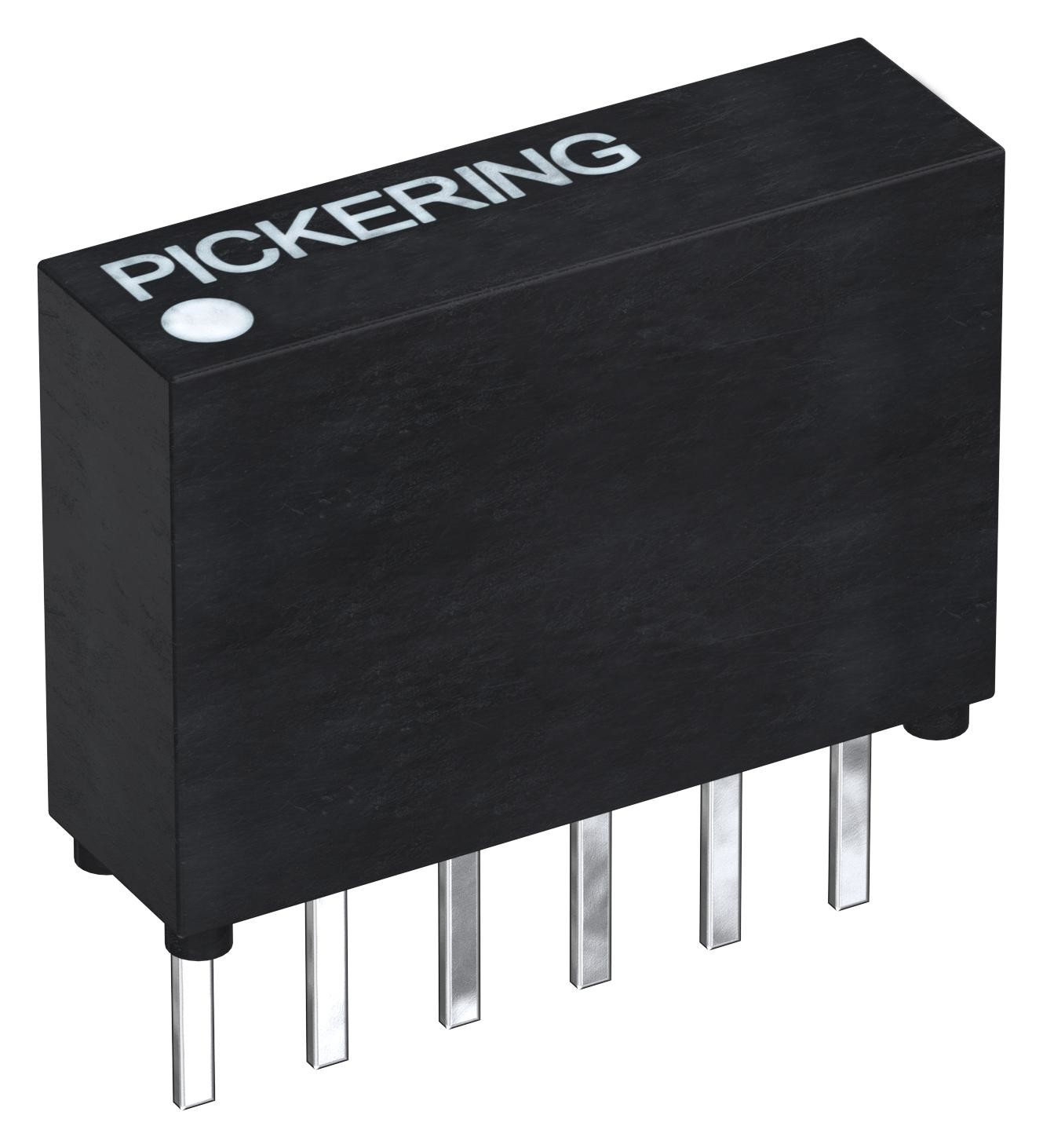 Pickering 113Rf-1-A-3/2D Reed Relay, Spst-No, 3V, 0.5A, Tht