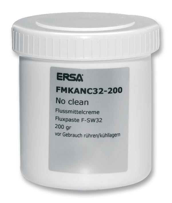 Ersa Fmkanc32-200 Flux Cream, No-Clean, 200Ml, Din8511