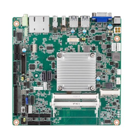 Advantech Aimb-217D-S6A2E Motherboard, Mini-Itx, Pentium N4200