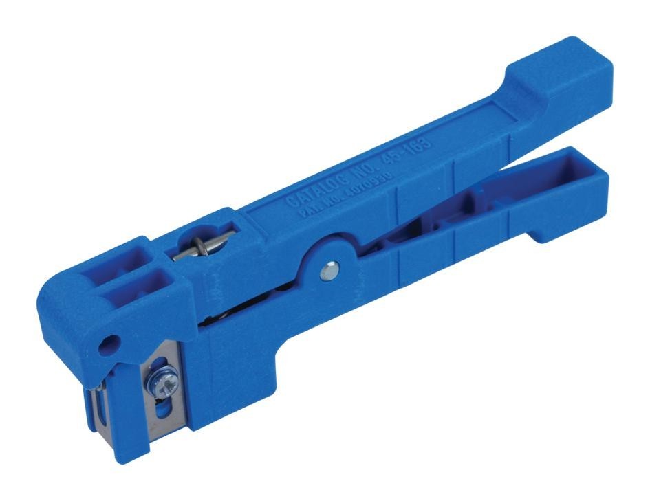 Ideal 45-163. Coax/utp Cable Stripper