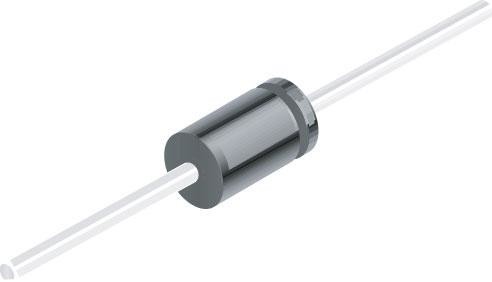 onsemi 1N5252B. Diode