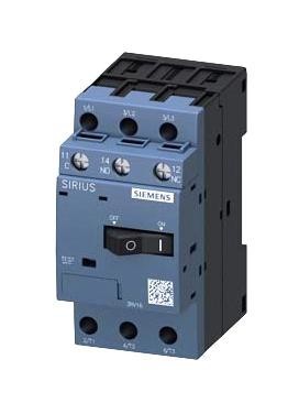 Siemens 3Rv1611-0Bd10 Thermal Magnetic Circuit Breaker
