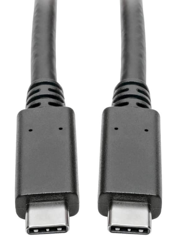 Eaton Tripp Lite U420-006 Usb Cable, 3.1 Type C-Type C Plug, 1.8M