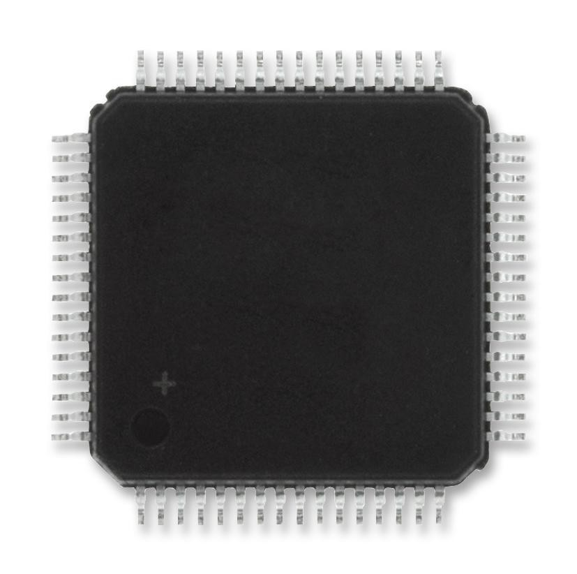 Microchip Technology Technology Avr64Da64-I/pt Mcu, 8Bit, 24Mhz, Tqfp-64