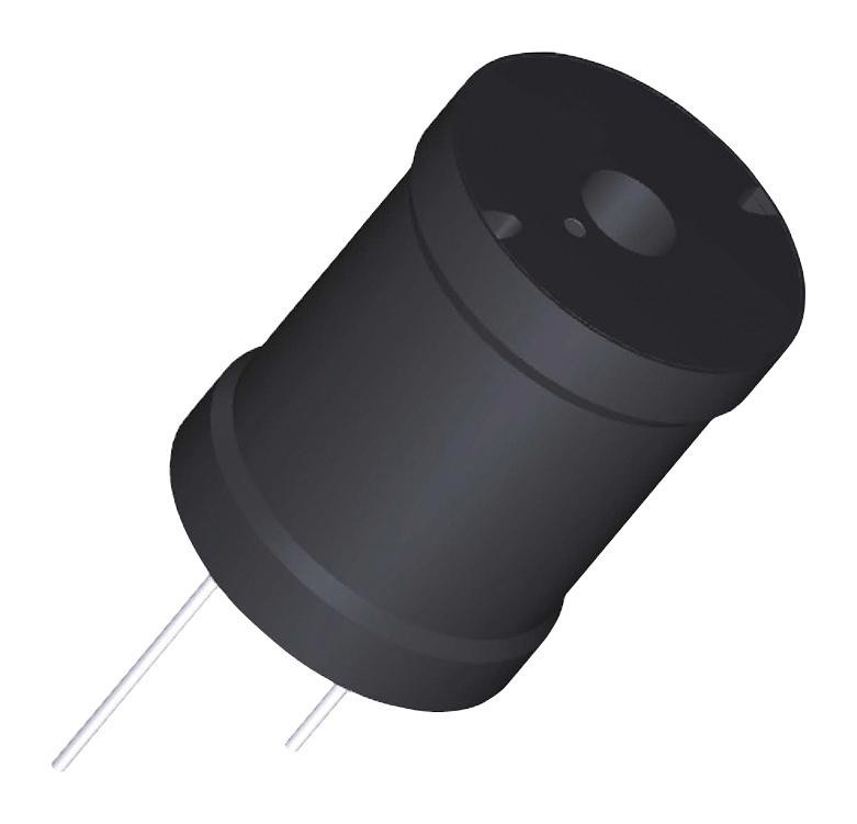 Murata Power Solutions 15154C Power Inductor, 150Uh, Unshielded, 2.28A