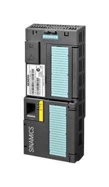 Siemens 6Sl3244-0Bb12-1Fa0 Inverter, 29Vdc, 0.5A, Profinet/enet/ip