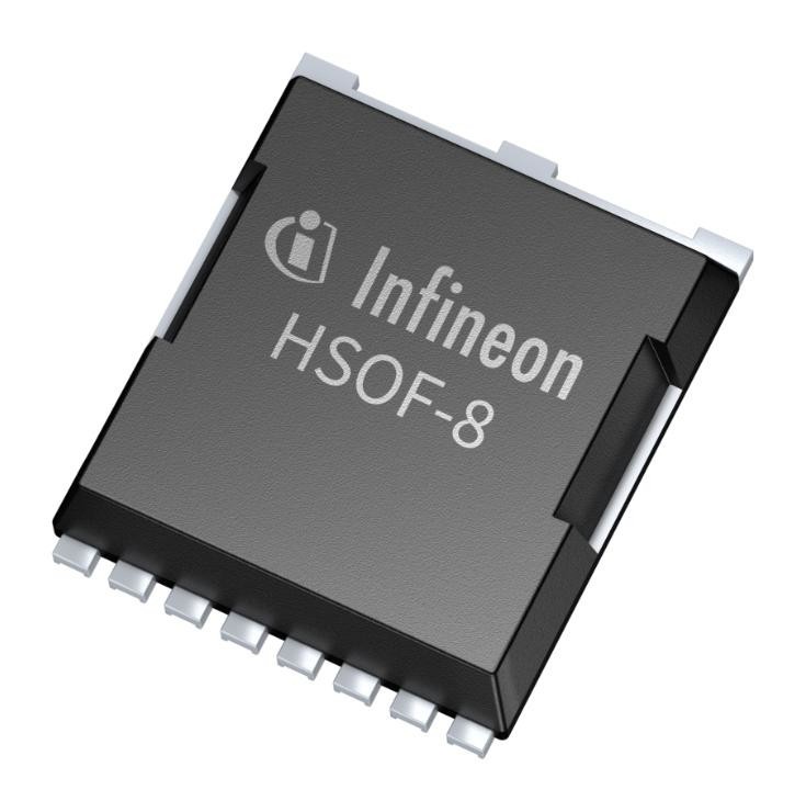 Infineon Iautn06S5N008Atma1 Mosfet, N-Ch, 60V, 510A, Hsof