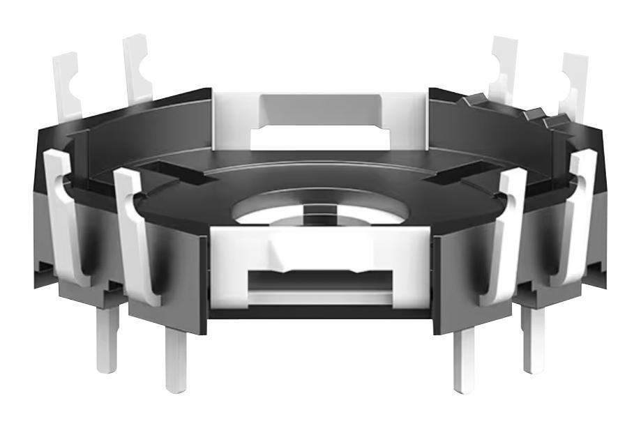 EPCOS B65545B0010X000 Mounting Assembly, Transformer, 6Pin