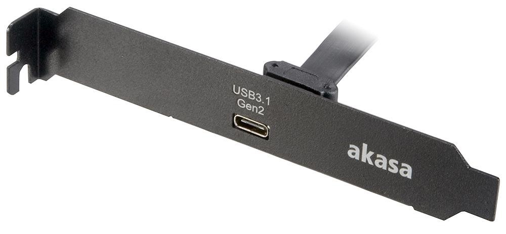Akasa Ak-Cbub37-50Bk Usb3.1 Gen 2 Internal Adapter Cable