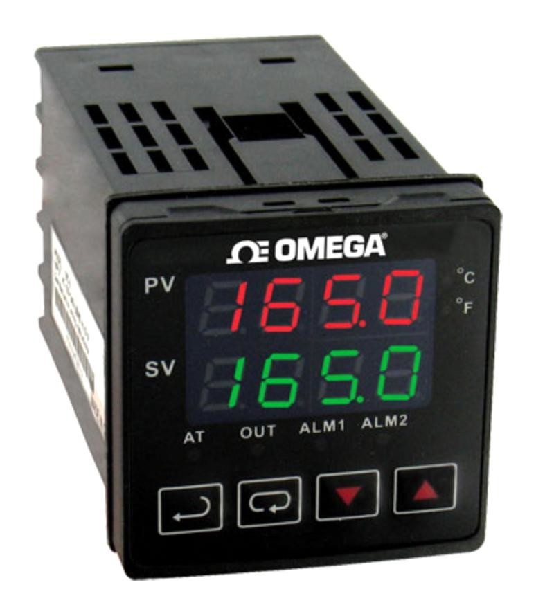 Omega Cn745 1/16 Din Temp Controller, Rs485