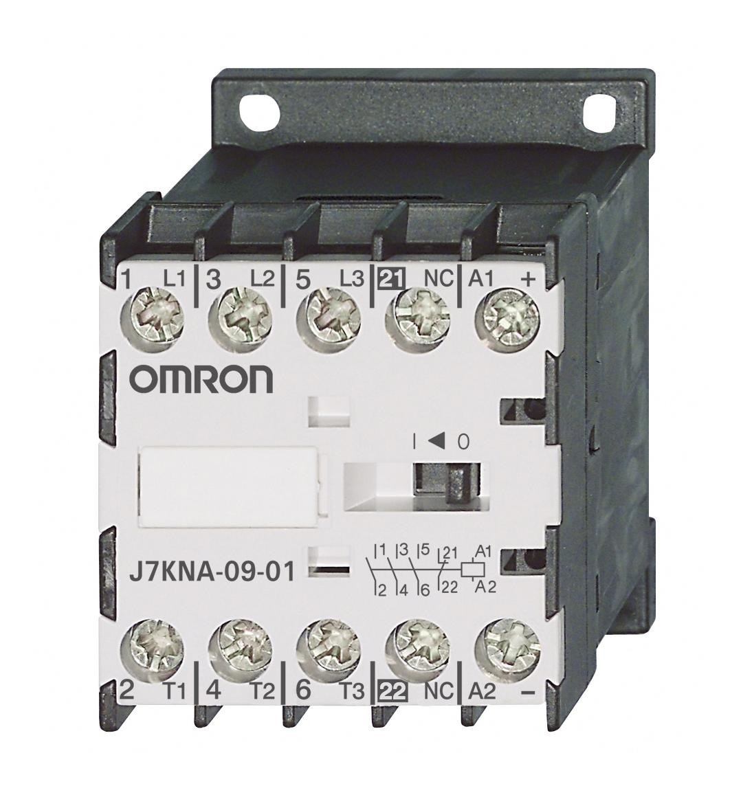 Omron J7Kna-09-01 24Vs Contactors Relays