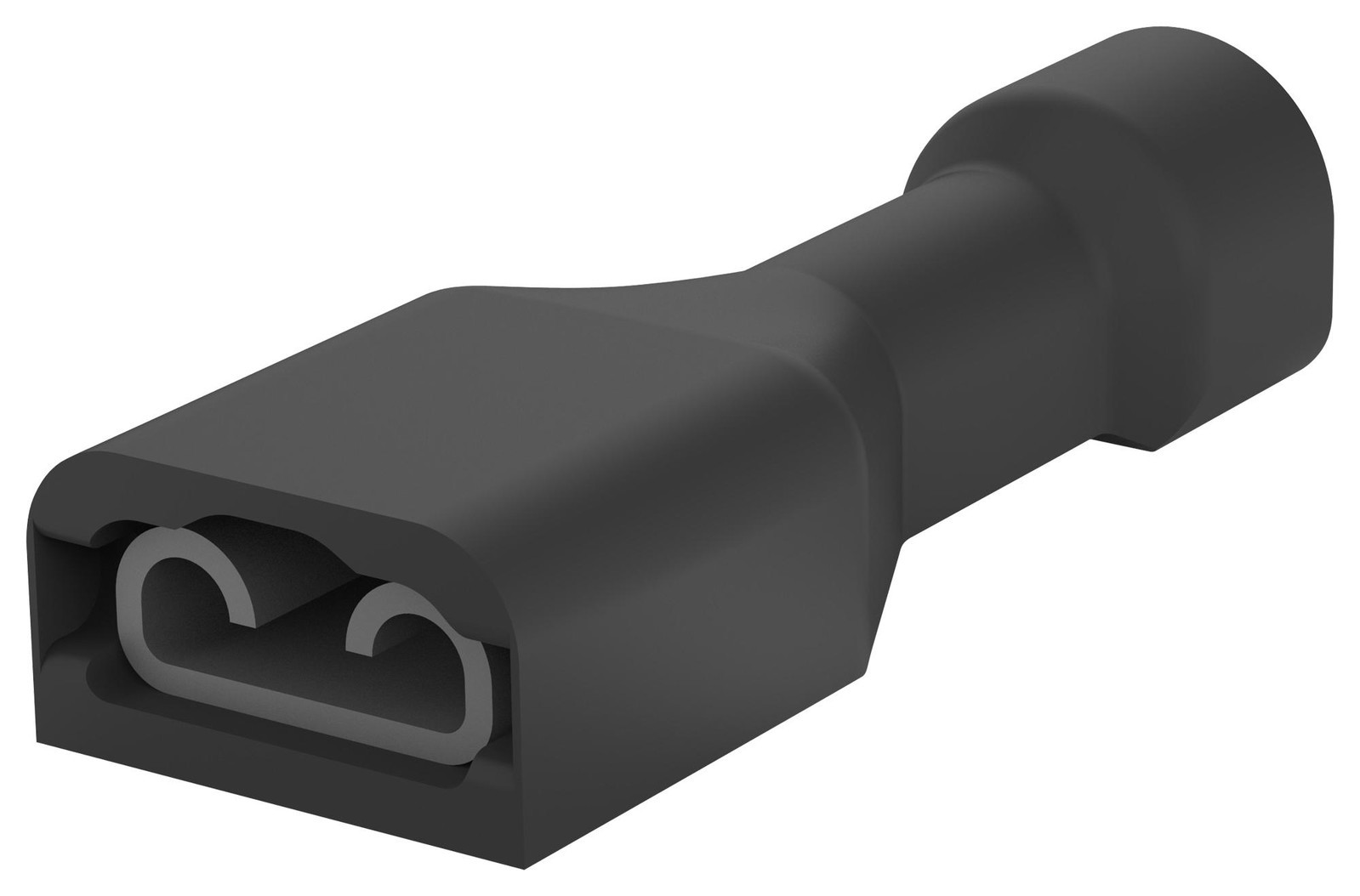 Amp Connectors / Te Connectivity 9-520193-2 Female Quick Disconnect, 4.75mm/22-18Awg