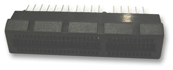 Amphenol Communications Solutions 10018783-11110Tlf Card Edge Connector, Dual Side, 36Pos, Th
