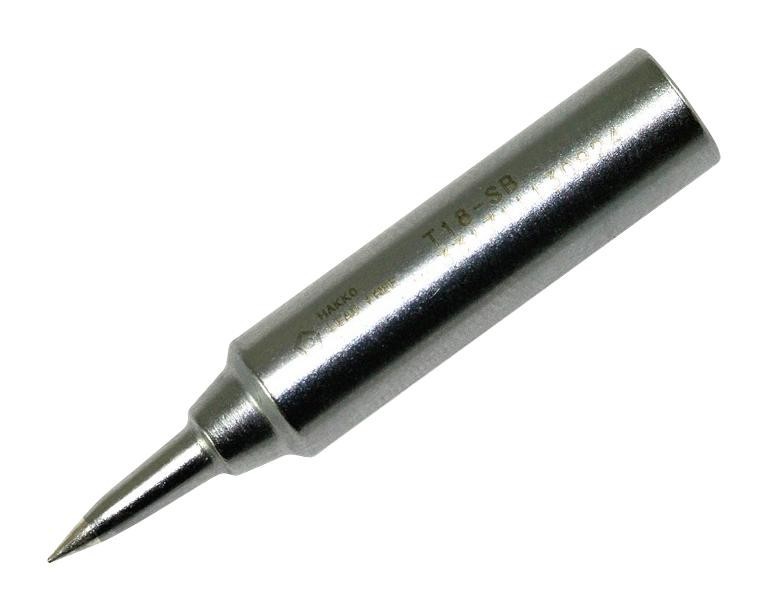 Hakko T18-Sb Soldering Tip, Conical, 0.2mm