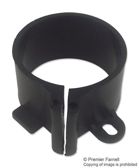 Lcr Components Ep0880-Pnf Clamp, No Flange, 40mm