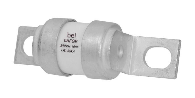 Bel Fuse 0Afgb9800Sba Semiconductor Fuse, Fast Act, 80A, 240V