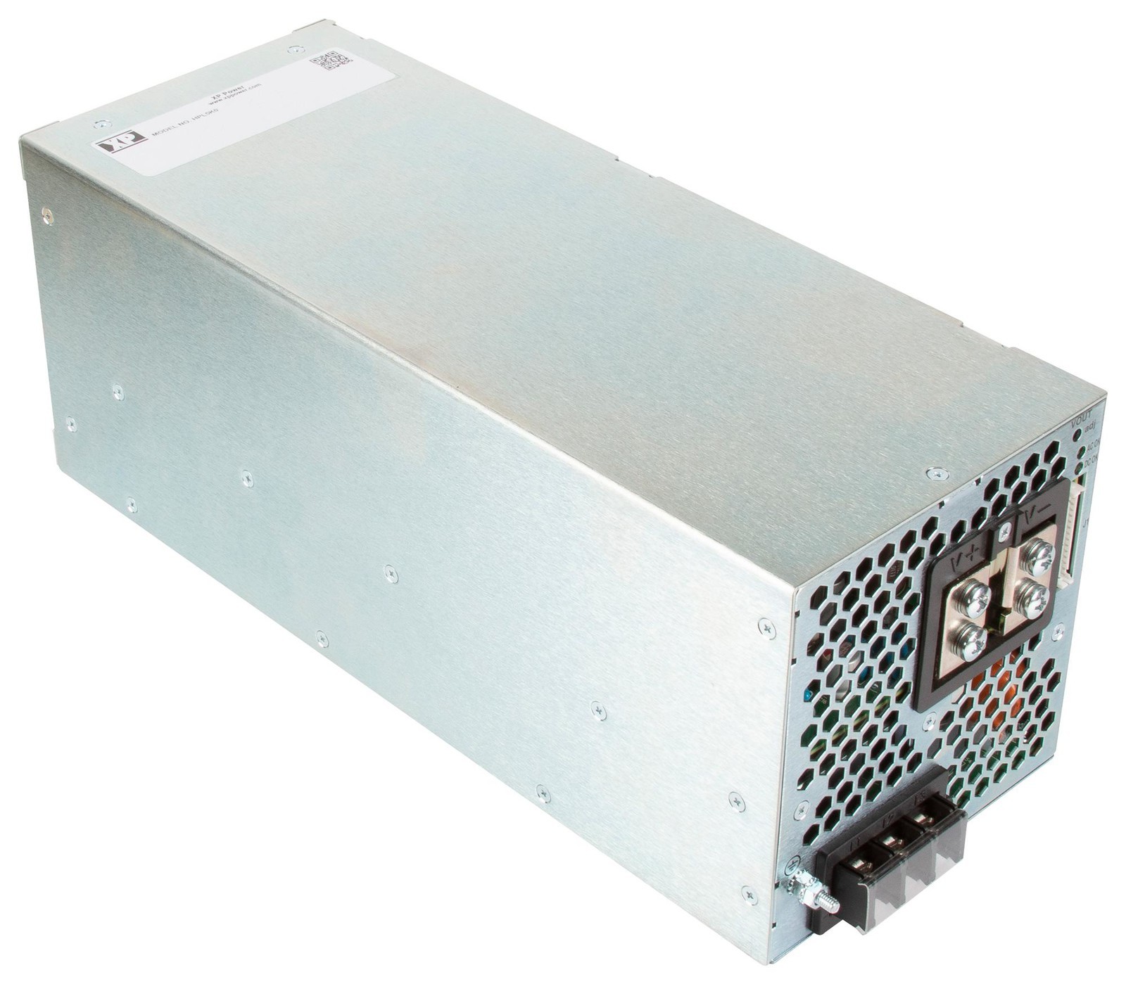 XP Power Hpl5K0Ts048 Power Supply, Ac-Dc, 48V, 104A