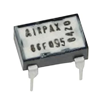 Sensata/airpax 66L060 Thermostat Sw, 1A, 120Vac/48Vdc, 60Deg