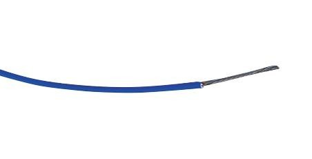 Belden 83029 0061000 Hook-Up Wire, 18Awg, Light Blue, 305M