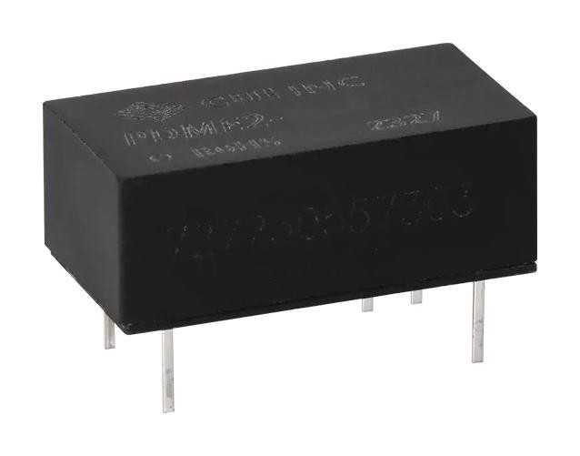 Cui Pdme2-12-S5-D Dc-Dc Converter, 5V, 0.4A