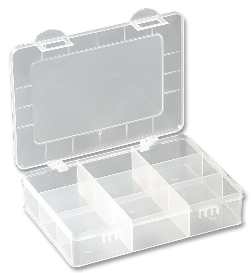 Allit Europlus Basic 18/9 Box, Storage